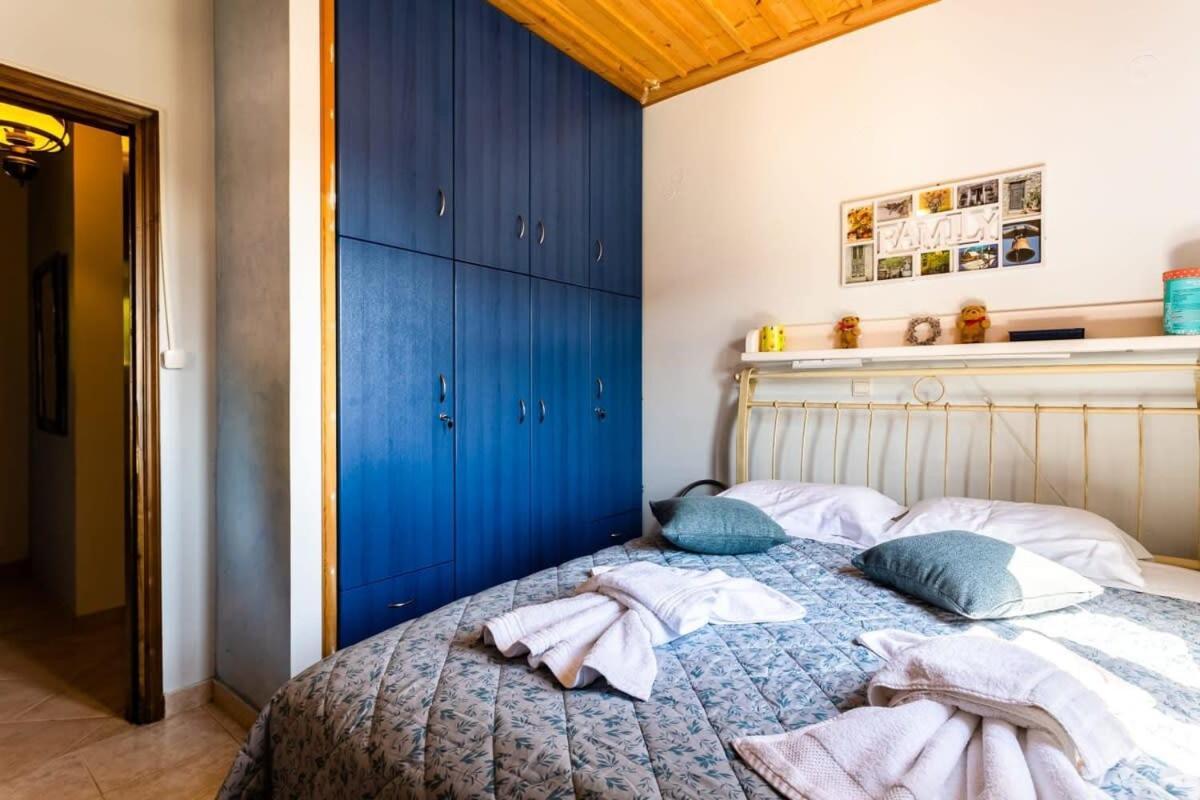Stone - Comfy Mountain Getaway Apartment Stemnitsa