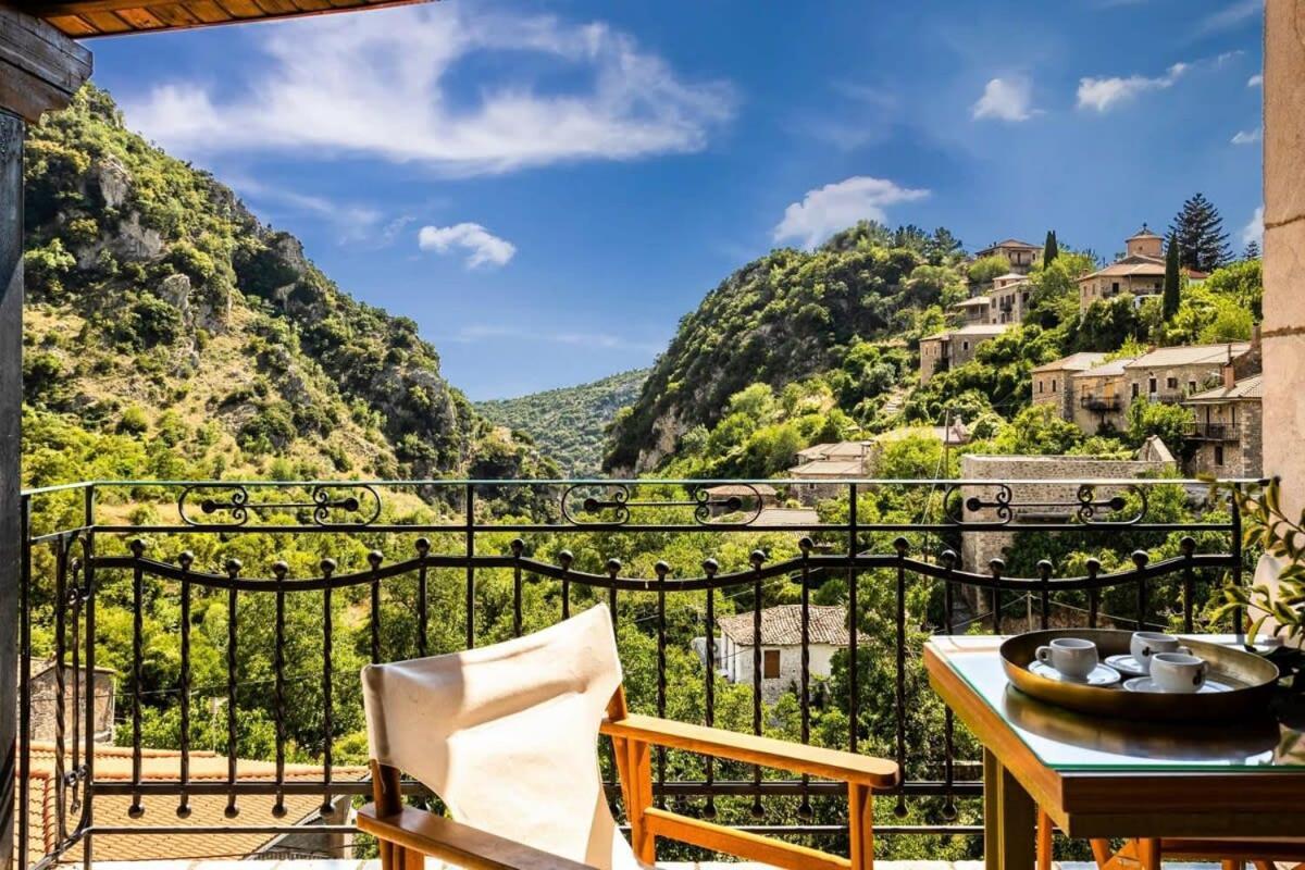 Stone - Comfy Mountain Getaway * Stemnitsa
